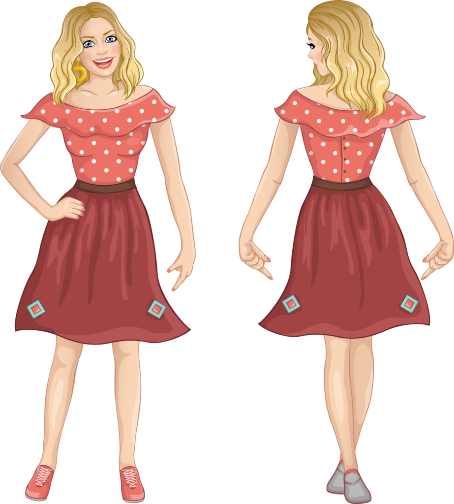 Dress Weights by DressStrong - Ever bought a skirt that you never wore  because it's a bit risky if the wind blows the wrong way?🌬️👗 . Then you  know it's time do